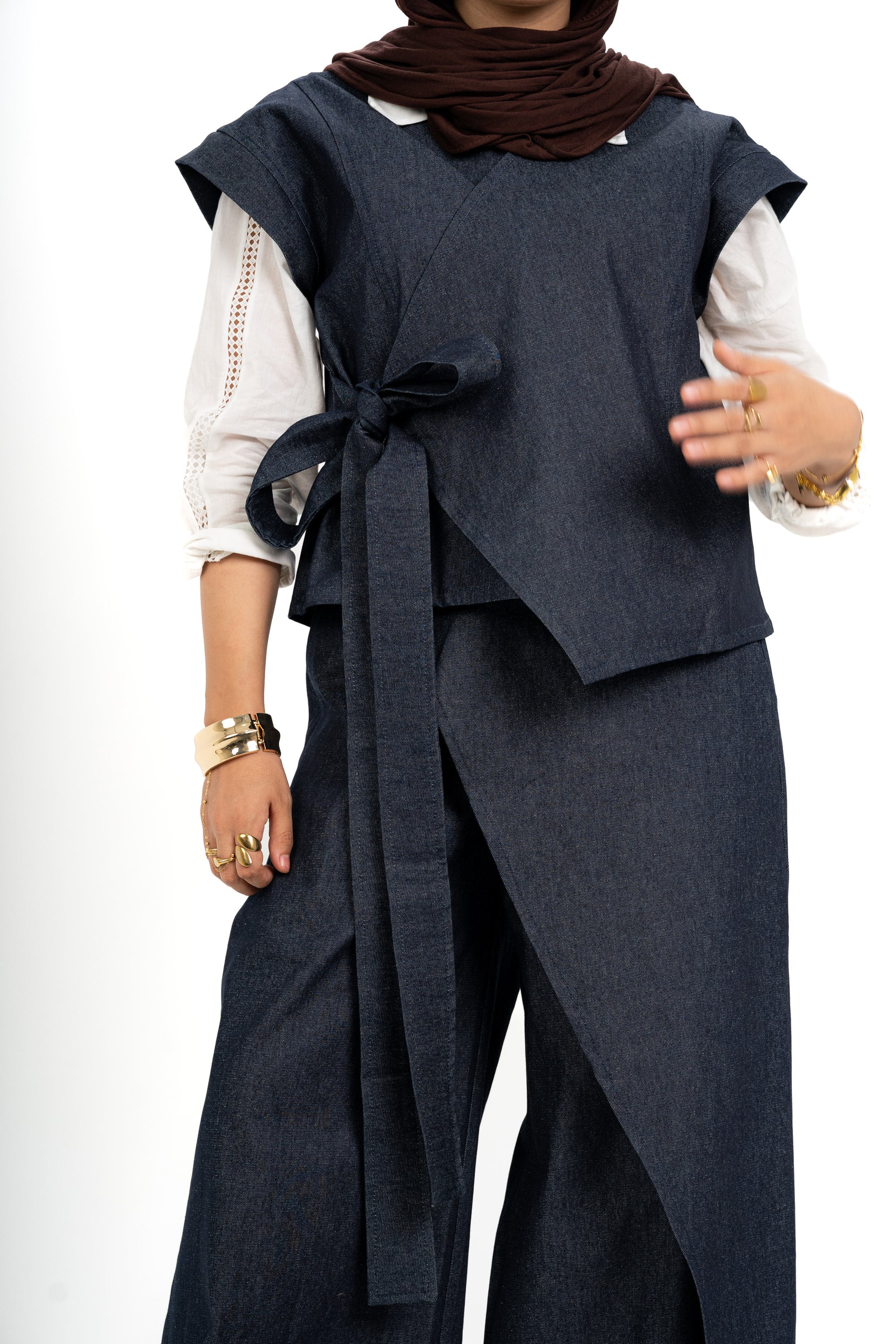 The Essential Cut Jacket