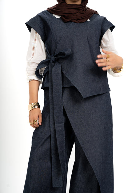 The Essential Cut Jacket