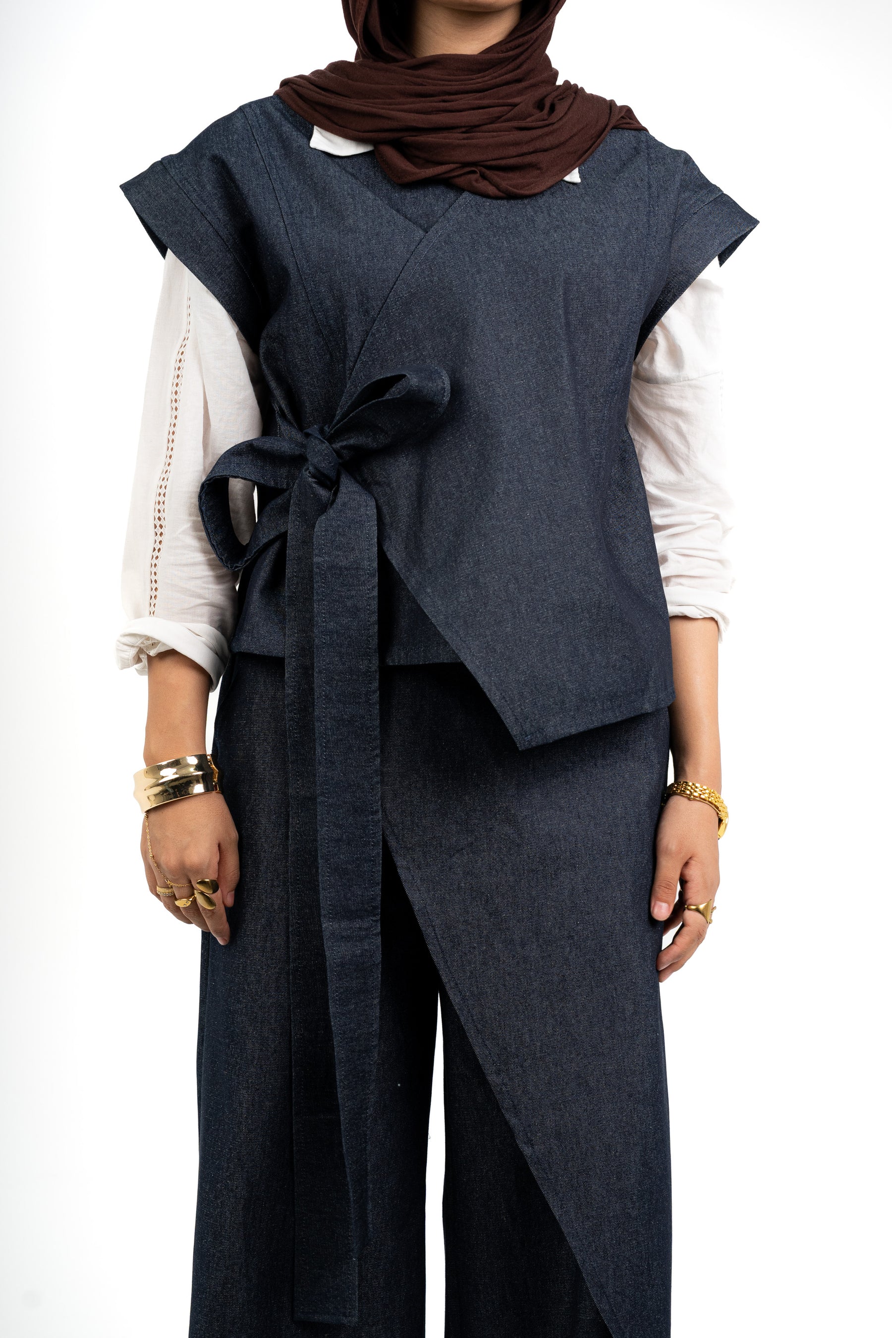 The Essential Cut Jacket