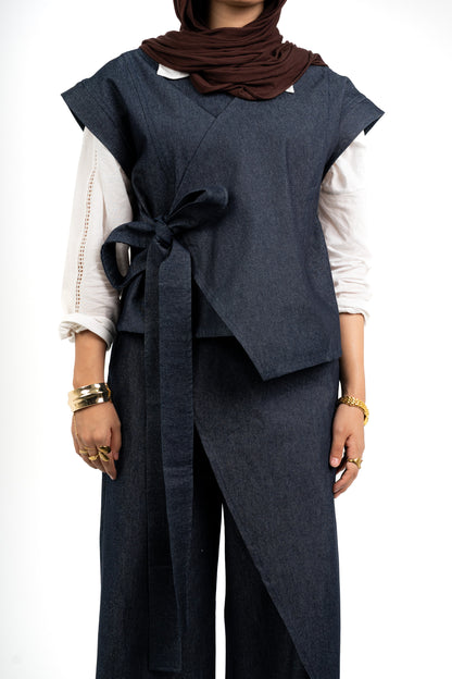 The Essential Cut Jacket