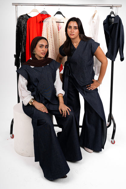 The Essential Cut Jacket