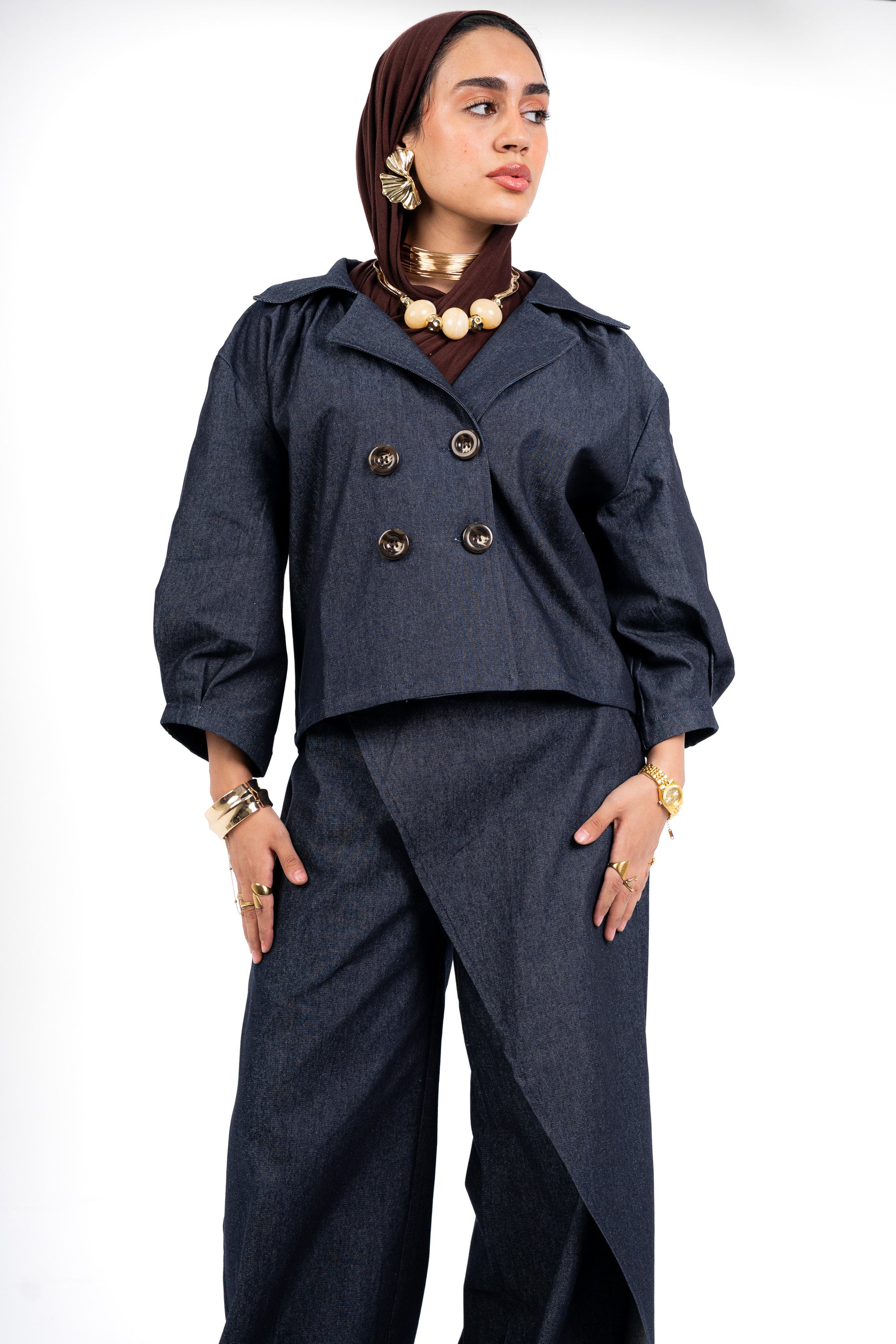 The Essential Jacket