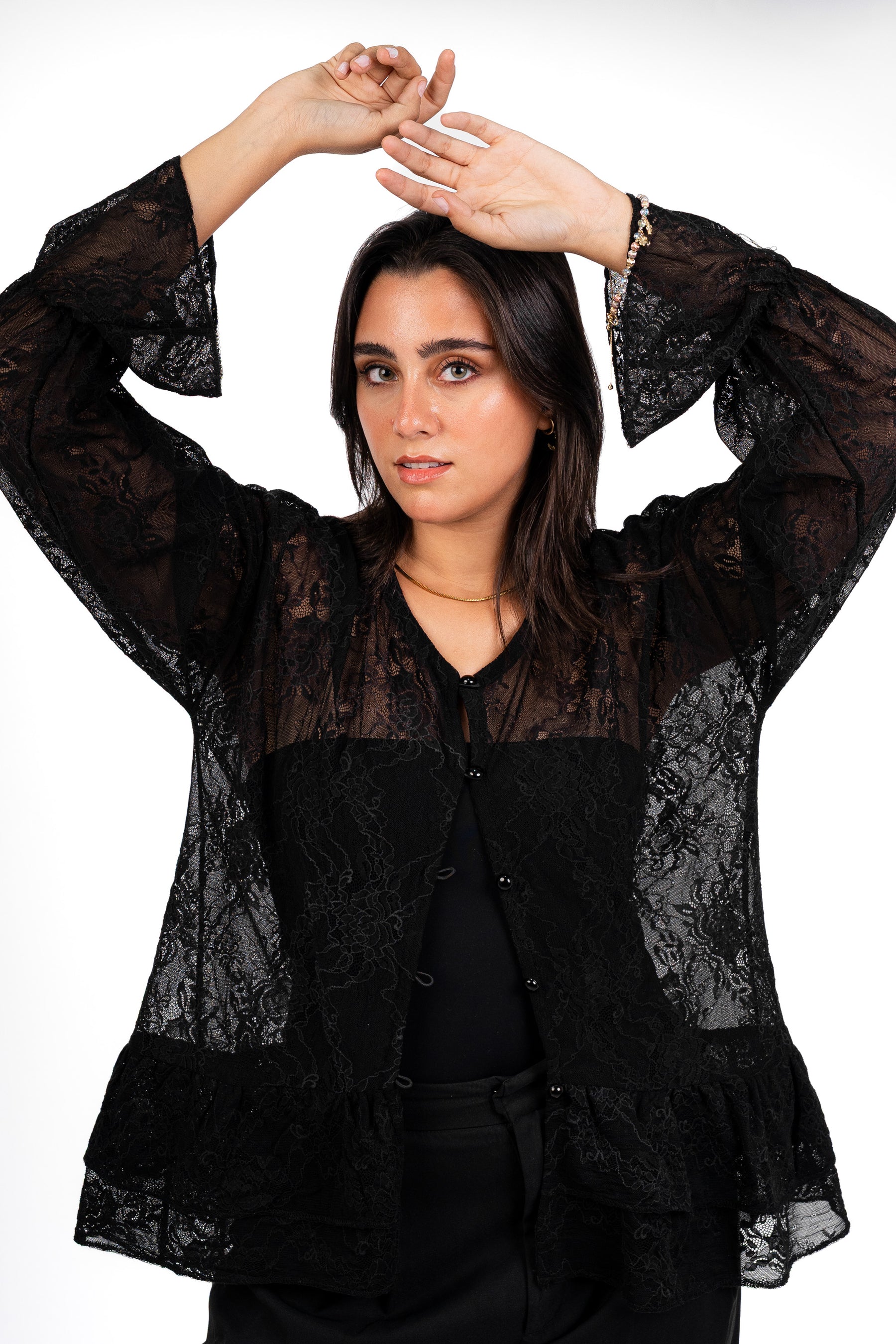 black lace