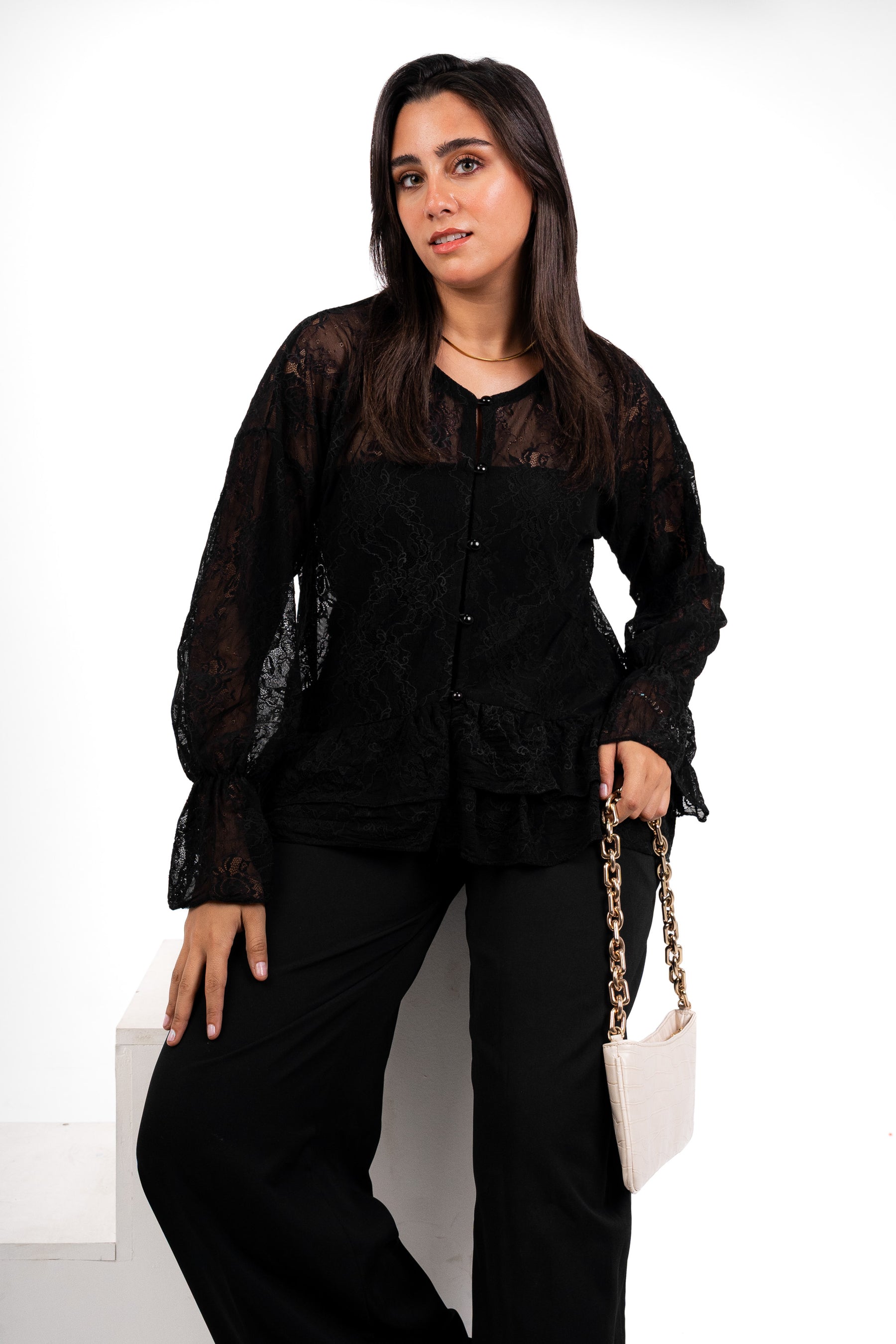 black lace