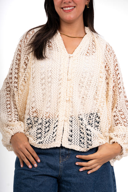 vanilla crochet