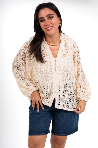 vanilla crochet