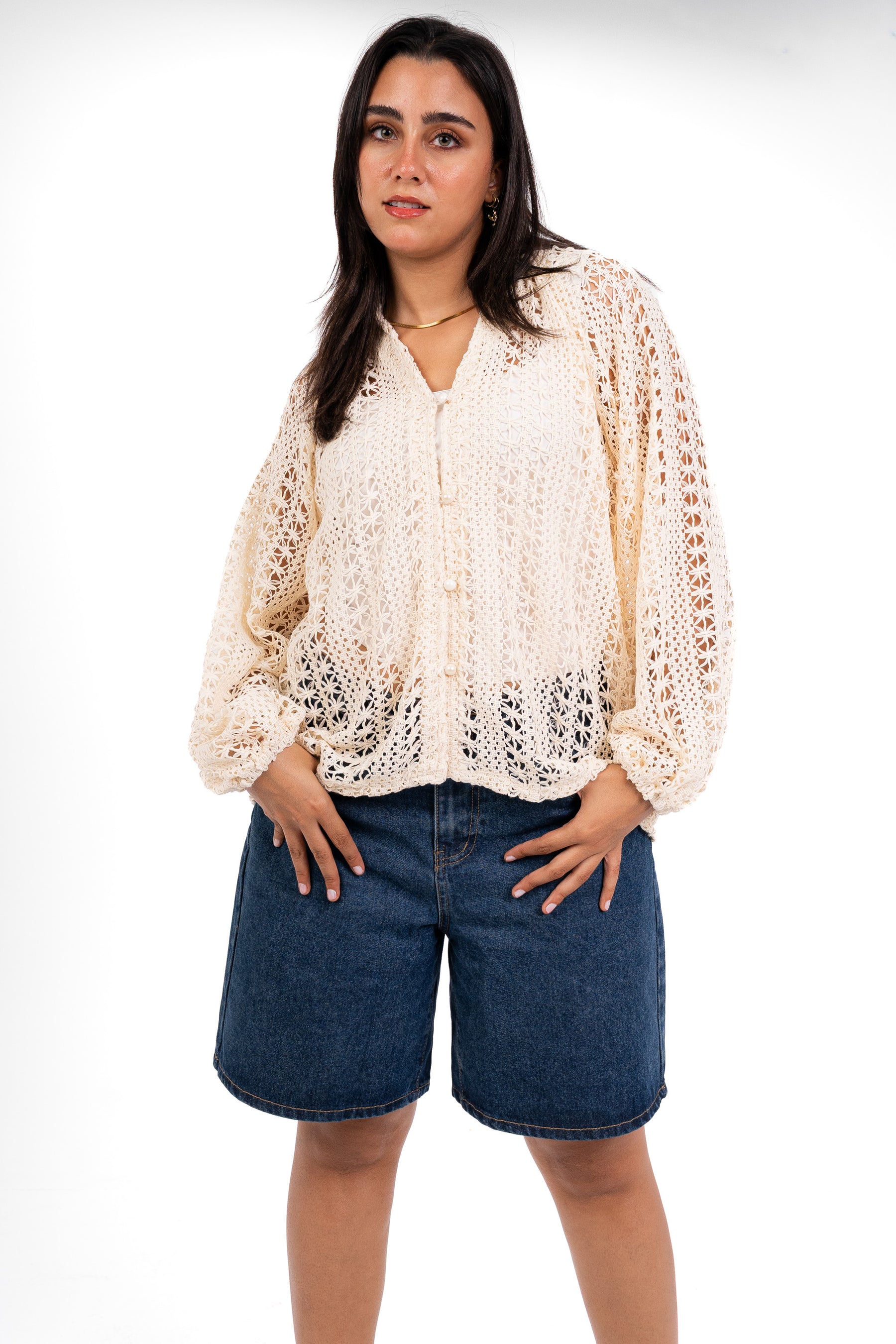 vanilla crochet
