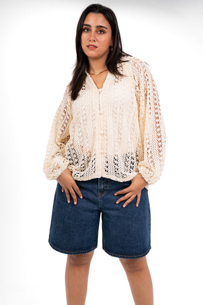 vanilla crochet