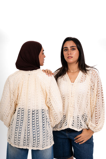 vanilla crochet