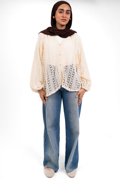 vanilla crochet