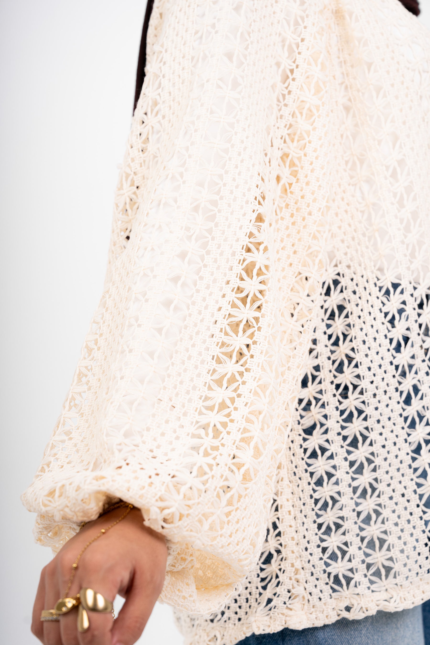 vanilla crochet